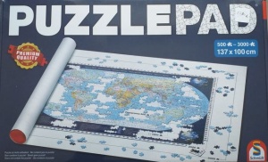 Rouleau range-puzzle, jusqu'à 3000 pcs