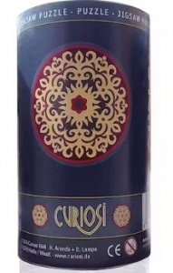 Curiosi puzzle double "rosace"