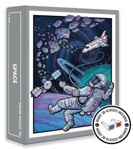 Space de Cloudberries  500 pcs