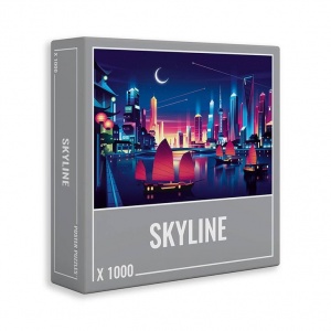 Skyline - 1000 pièces