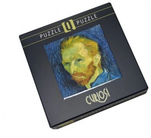 Van Gogh  : autoportrait
