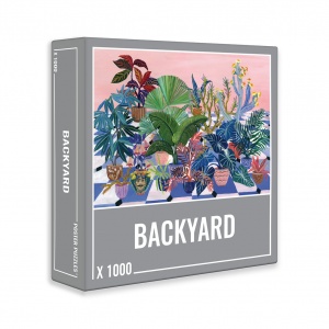 Backyard- 1000 pcs