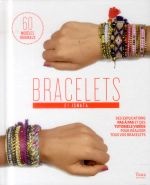 Bracelets : 60 modèles originaux - Isnata