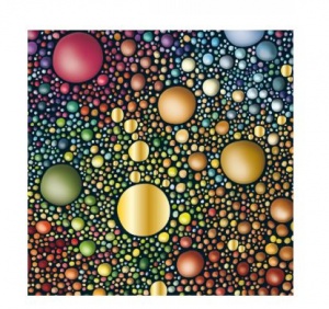 Bulles dorées