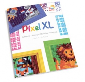 Catalogue Pixel XL  plaque