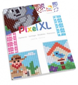 Catalogue Pixel XL  plaque souple