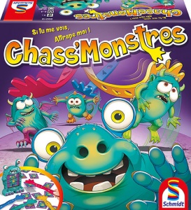 Chass' monstres