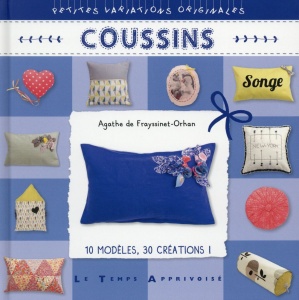 Coussins - Agathe Frayssinet-Orhan