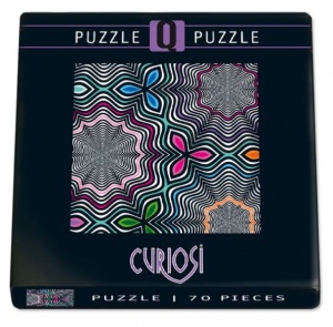 Motif graphique couleur : fleurs
