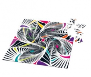 Motif graphique couleur : tendance