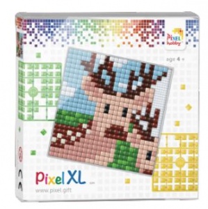 Kit pixel XL cerf