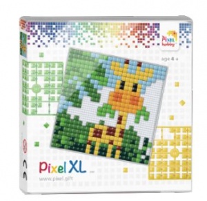 Kit pixel XL girafe