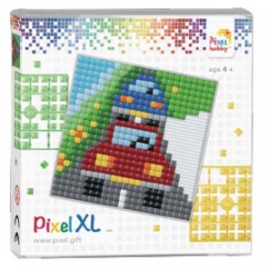 Kit pixel XL voiture