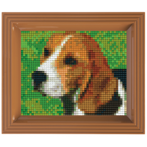 Kit pixel cadeau chien beagle