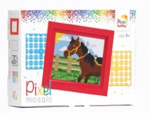 Kit pixel cadeau cheval