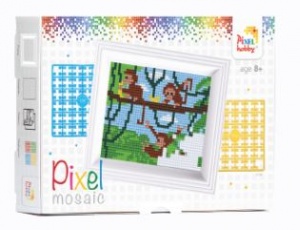 Kit pixel cadeau singe