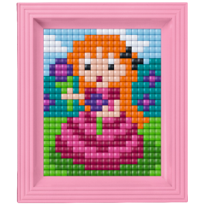 Kit pixel XL cadeau princesse