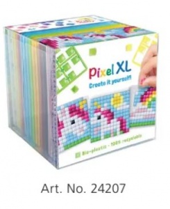 Kit pixel XL 3MP Licorne