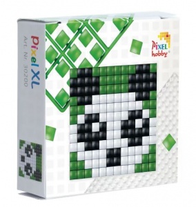 Kit pixel XL Panda