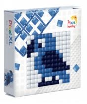 Kit pixel XL Perroquet