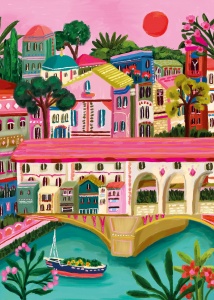 Florence - Millie Putland - Pieces & Peace - 1000 pièces