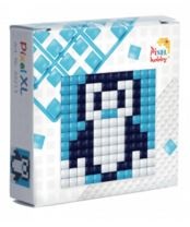 Kit pixel XL Pingouin