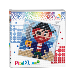 Kit pixel XL pirate