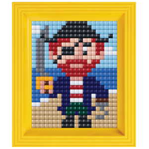 Kit pixel XL cadeau pirate
