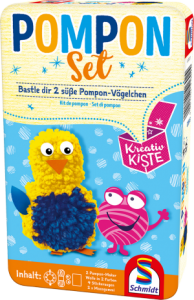 Kit de Pompons