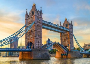 Tower Bridge - 1000 pièces