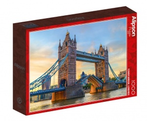 Tower Bridge - 1000 pièces