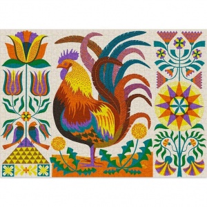 Rooster - 1000 pièces