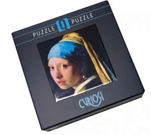 Vermeer : La Jeune Fille à la Perle