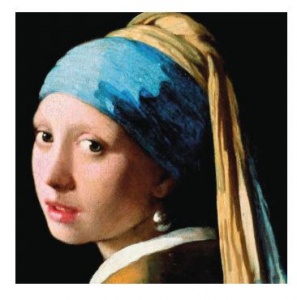 Vermeer : La Jeune Fille à la Perle